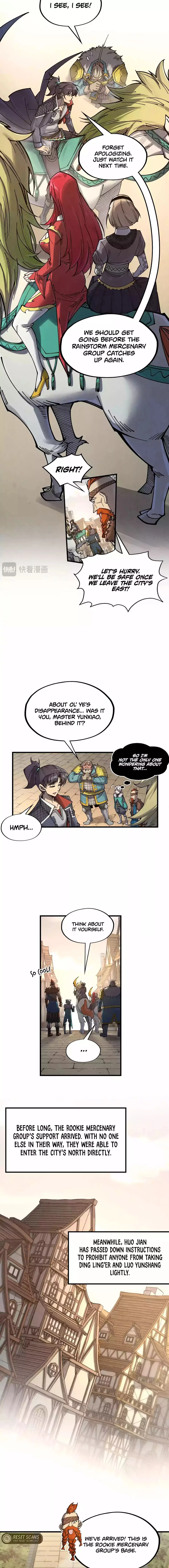 Rebirth Of The Ultimate Master Chapter 299 - 5