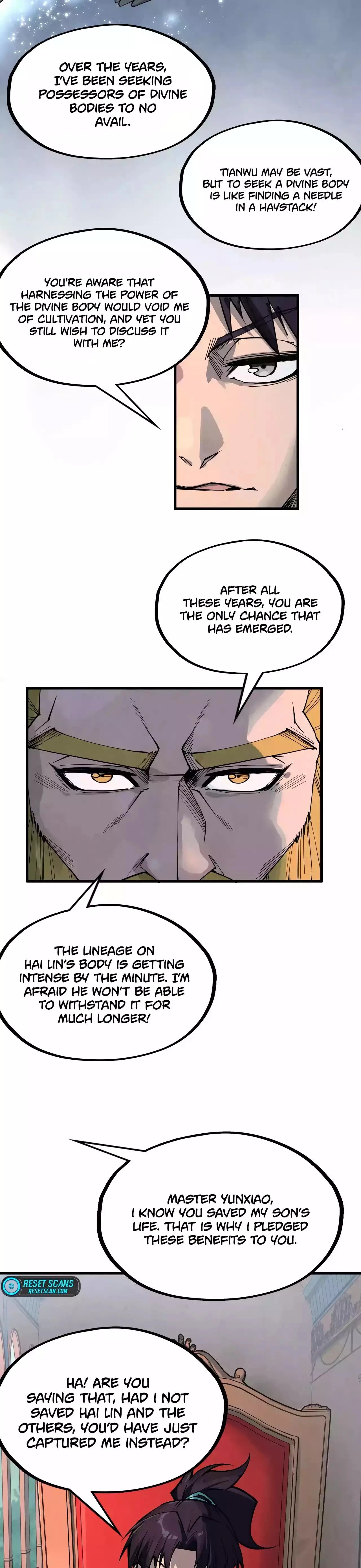 Rebirth Of The Ultimate Master Chapter 300 - 15