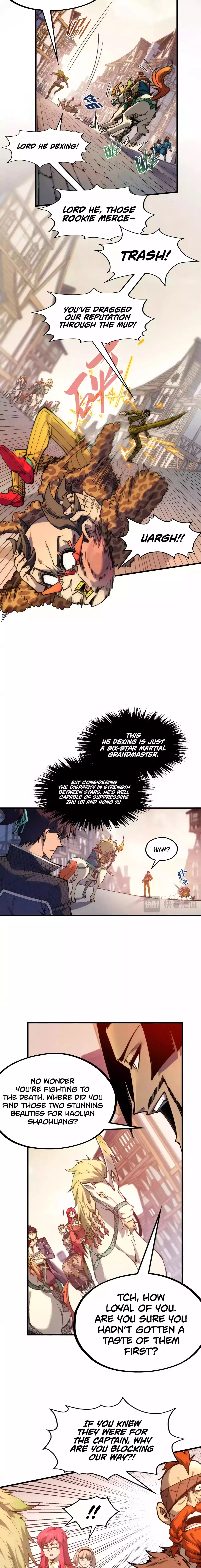Rebirth Of The Ultimate Master Chapter 298 - 4