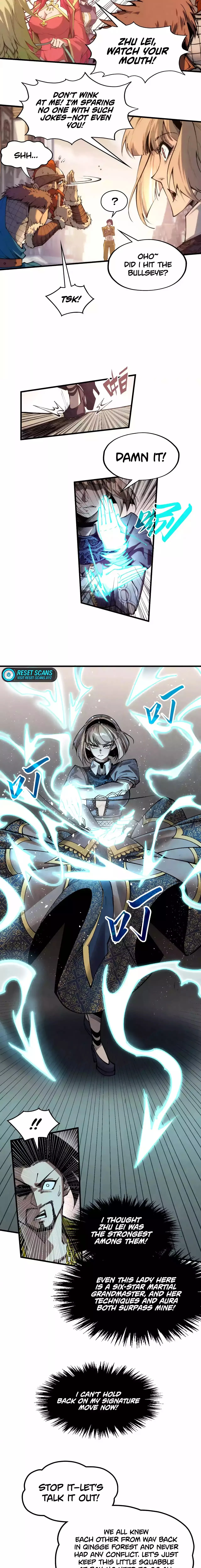 Rebirth Of The Ultimate Master Chapter 298 - 5
