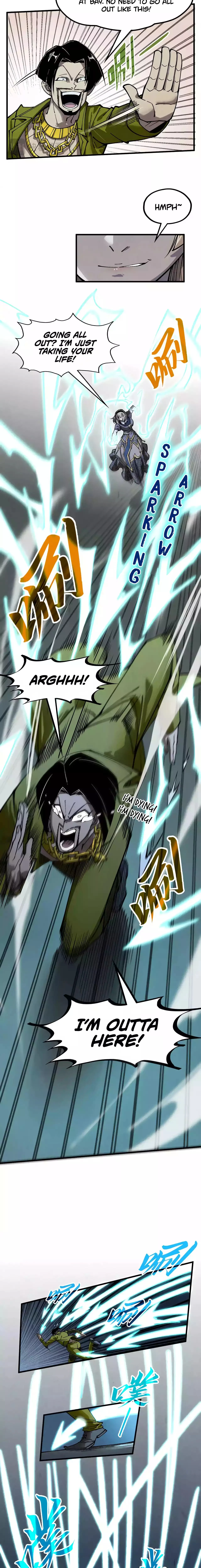 Rebirth Of The Ultimate Master Chapter 298 - 6