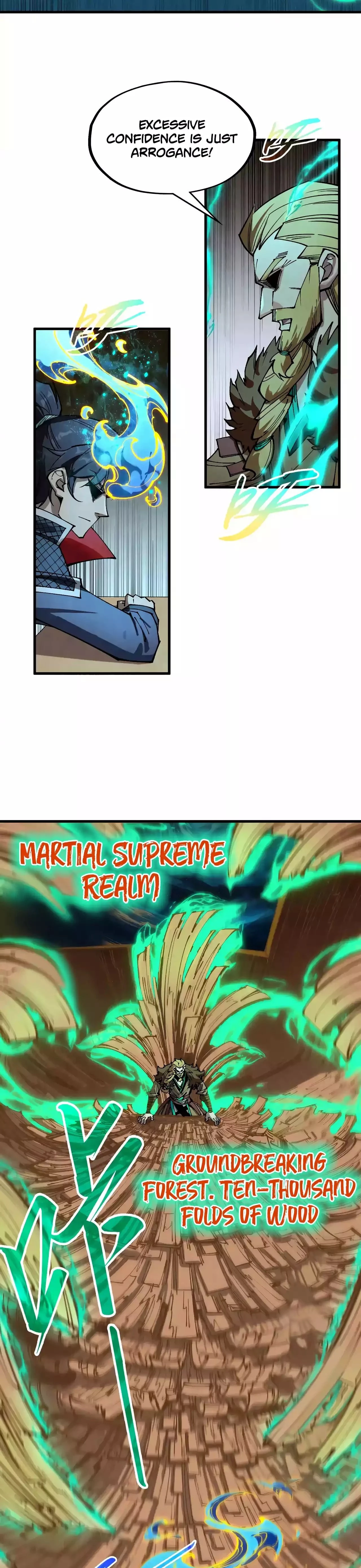 Rebirth Of The Ultimate Master Chapter 300 - 19