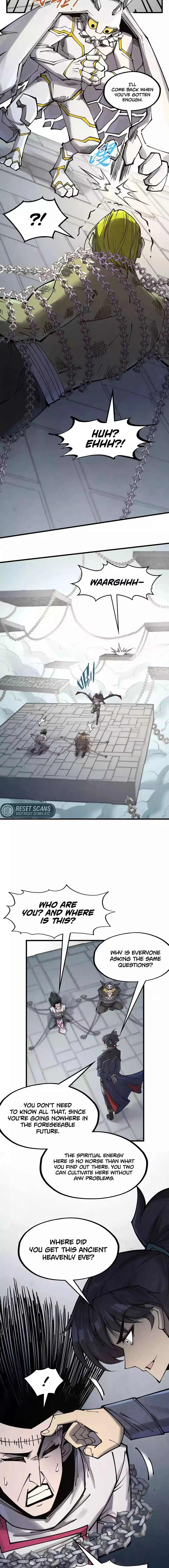 Rebirth Of The Ultimate Master Chapter 299 - 8