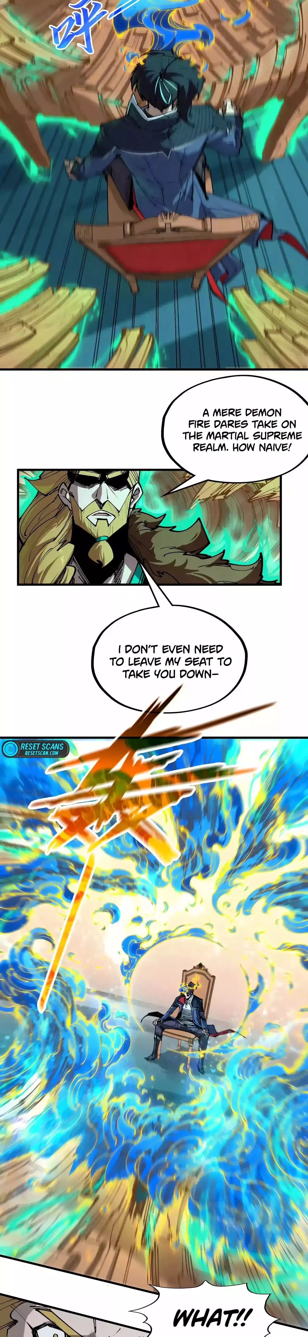 Rebirth Of The Ultimate Master Chapter 300 - 20