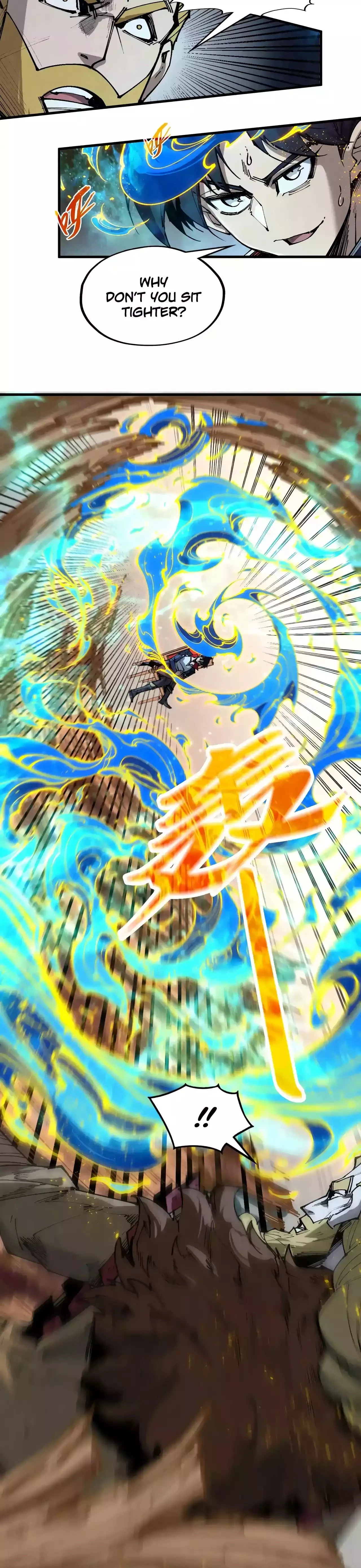 Rebirth Of The Ultimate Master Chapter 300 - 21