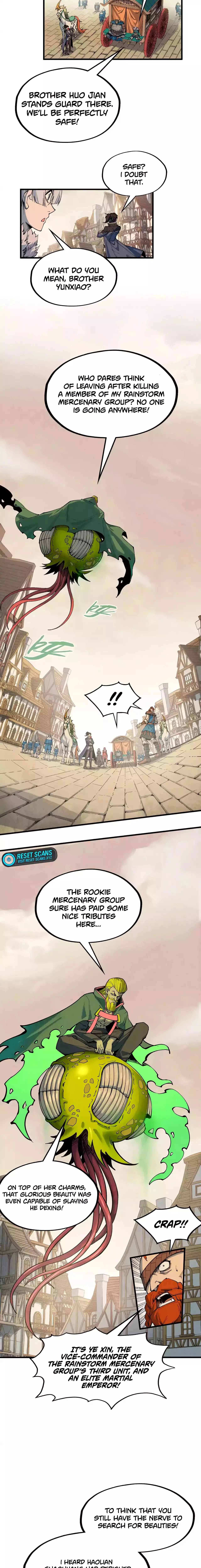 Rebirth Of The Ultimate Master Chapter 298 - 8