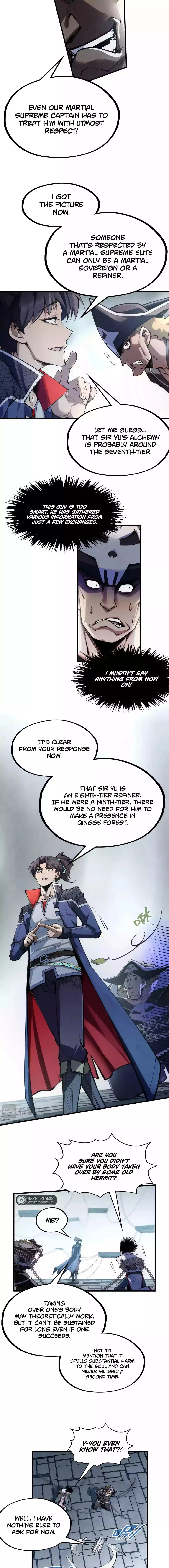 Rebirth Of The Ultimate Master Chapter 299 - 11