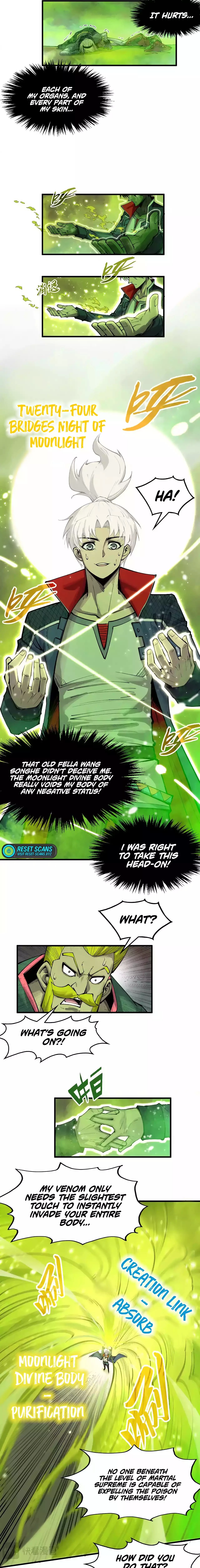 Rebirth Of The Ultimate Master Chapter 298 - 10