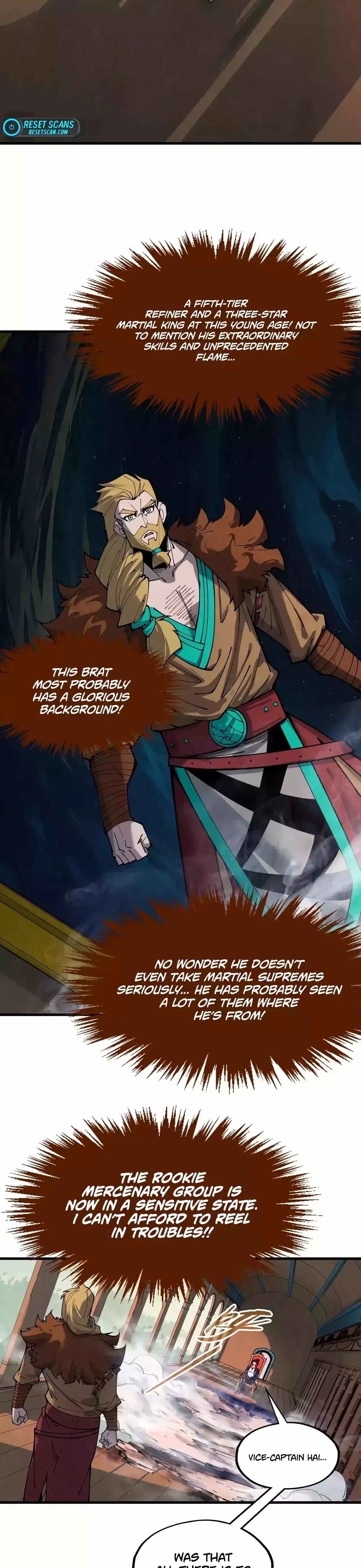 Rebirth Of The Ultimate Master Chapter 300 - 24