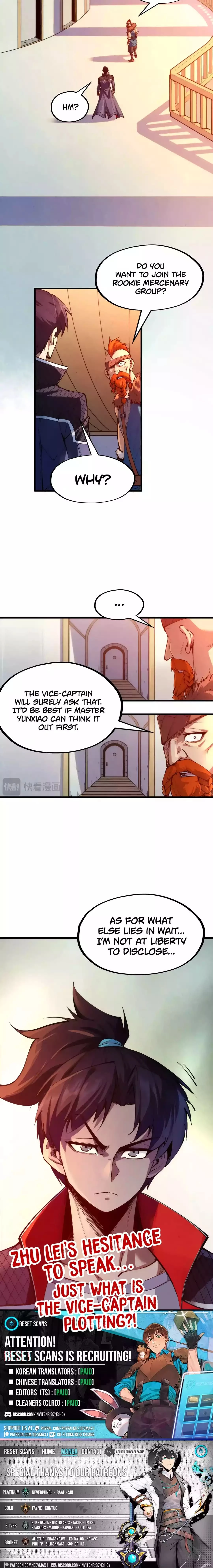Rebirth Of The Ultimate Master Chapter 299 - 13