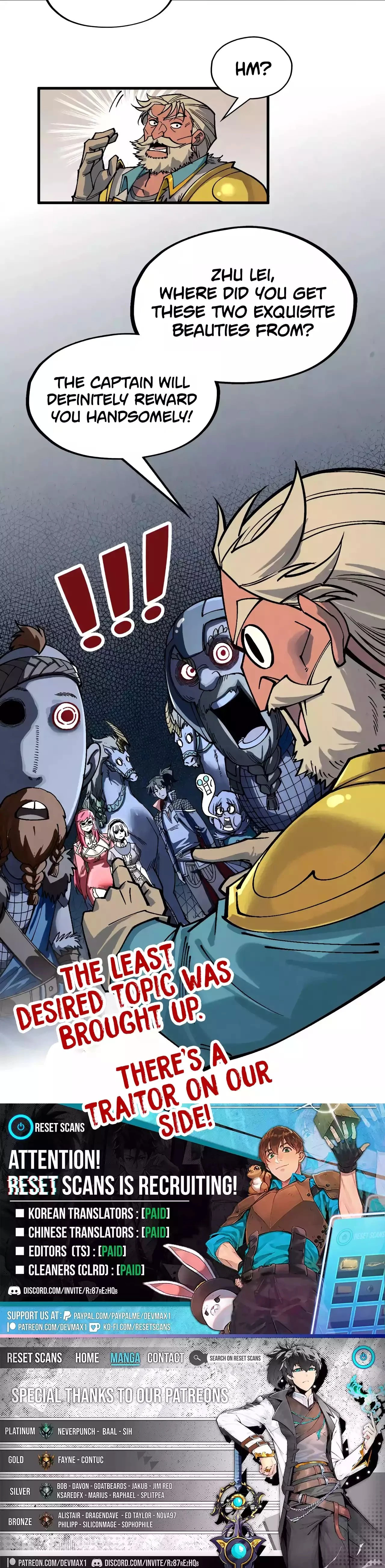 Rebirth Of The Ultimate Master Chapter 298 - 13