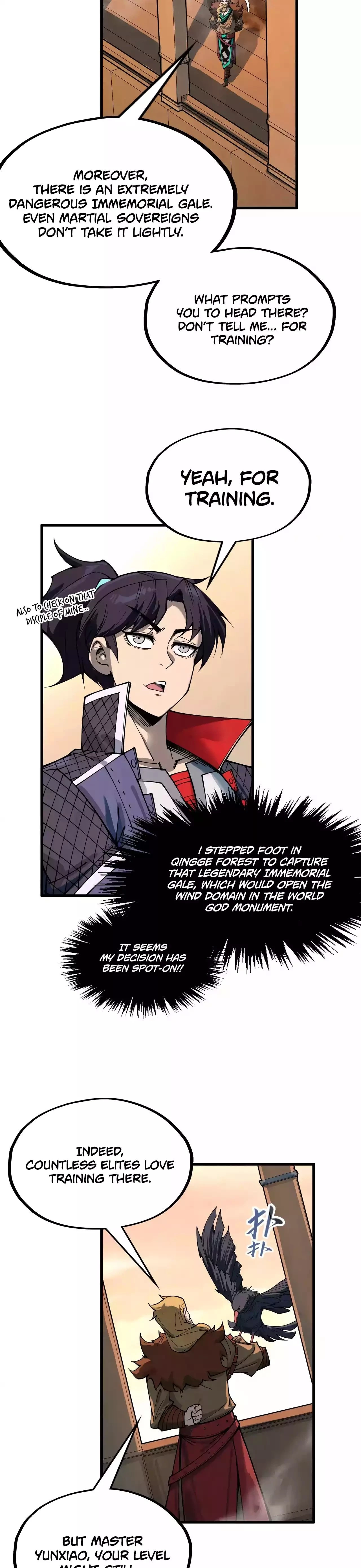 Rebirth Of The Ultimate Master Chapter 300 - 26