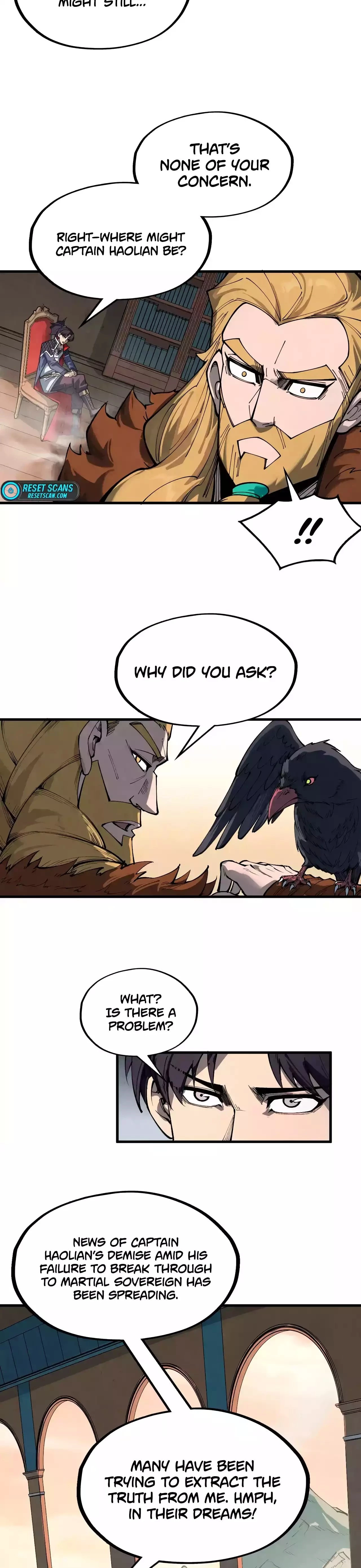 Rebirth Of The Ultimate Master Chapter 300 - 27
