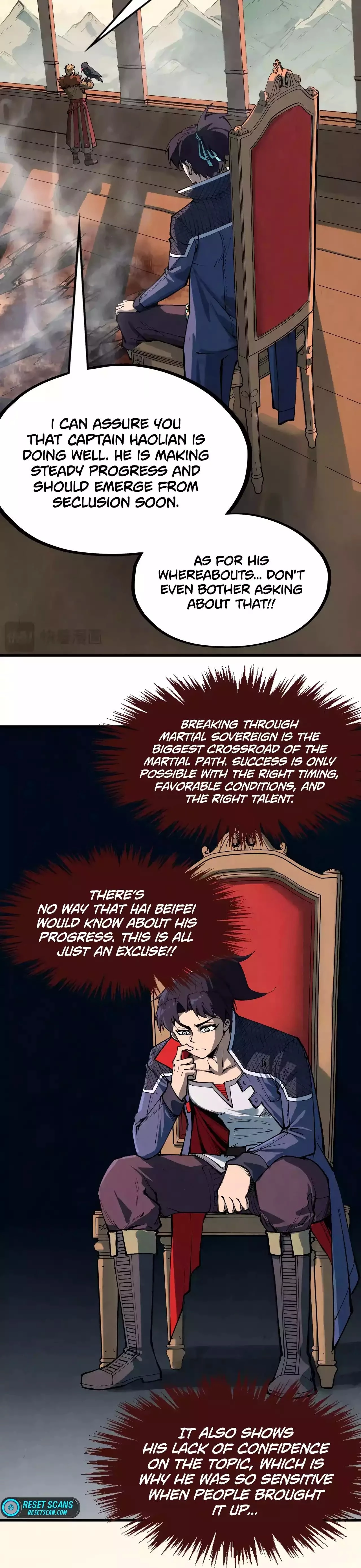 Rebirth Of The Ultimate Master Chapter 300 - 28