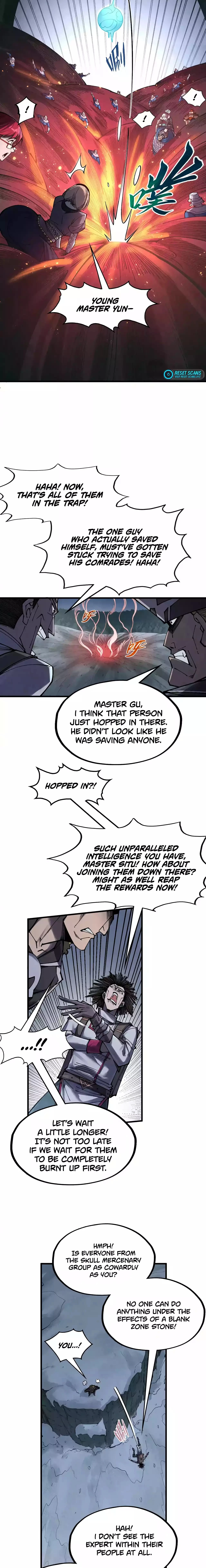 Rebirth Of The Ultimate Master Chapter 296 - 4