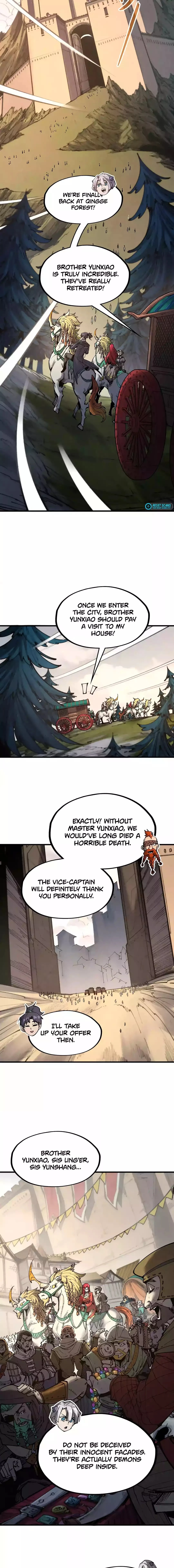 Rebirth Of The Ultimate Master Chapter 297 - 6