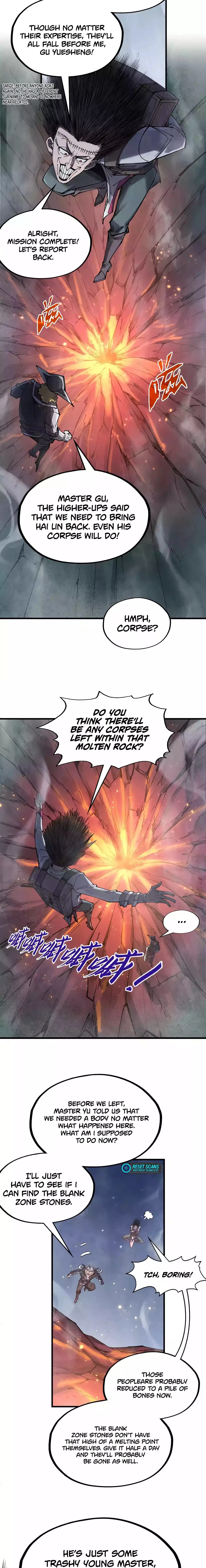 Rebirth Of The Ultimate Master Chapter 296 - 5