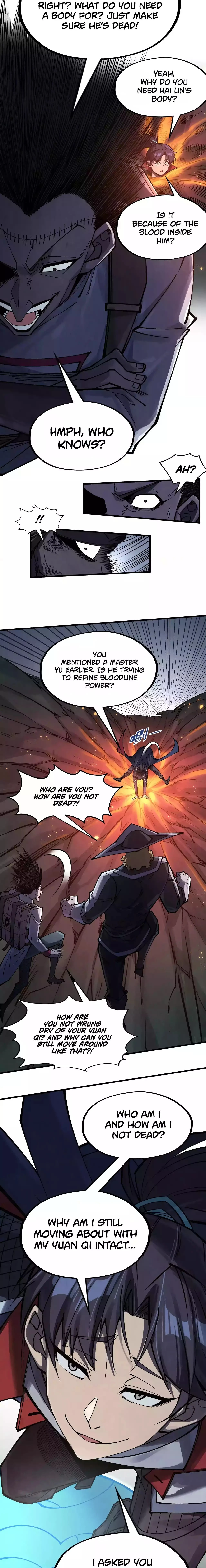 Rebirth Of The Ultimate Master Chapter 296 - 6