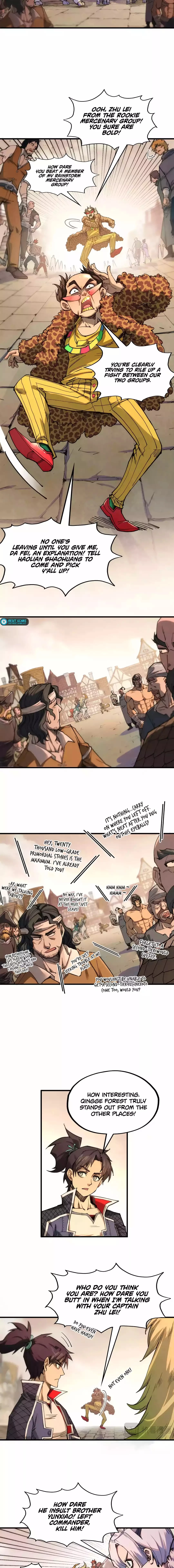 Rebirth Of The Ultimate Master Chapter 297 - 10
