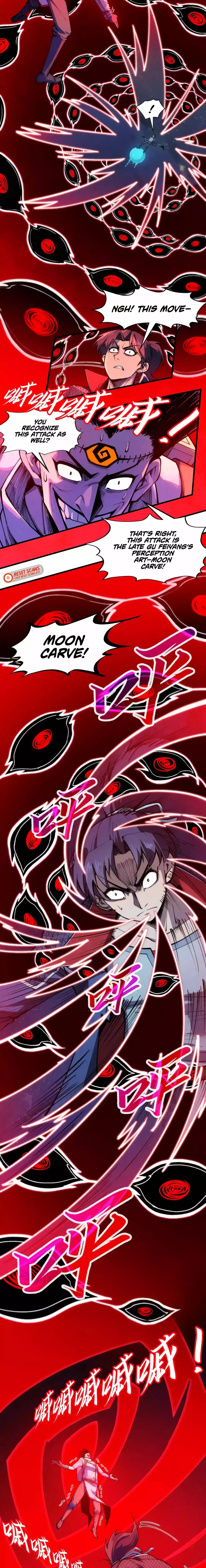 Rebirth Of The Ultimate Master Chapter 296 - 10