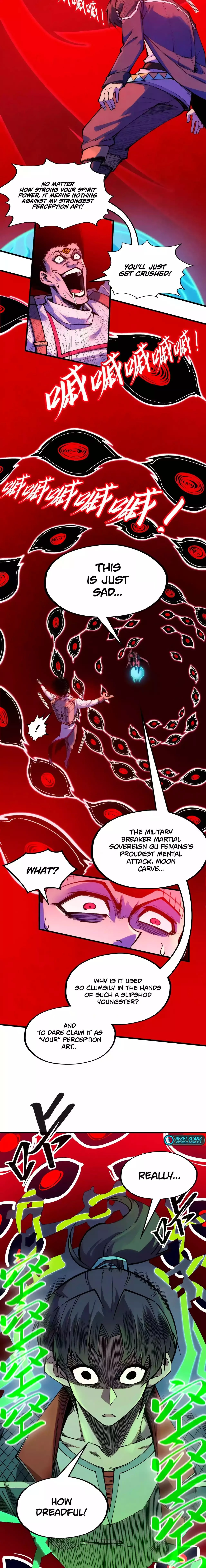 Rebirth Of The Ultimate Master Chapter 296 - 11