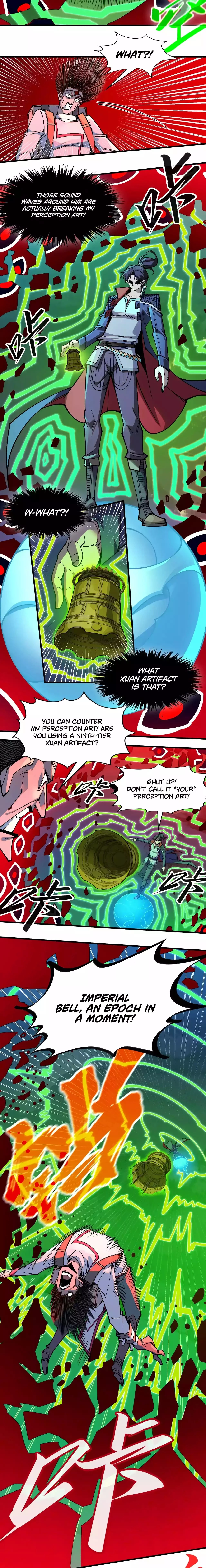 Rebirth Of The Ultimate Master Chapter 296 - 12