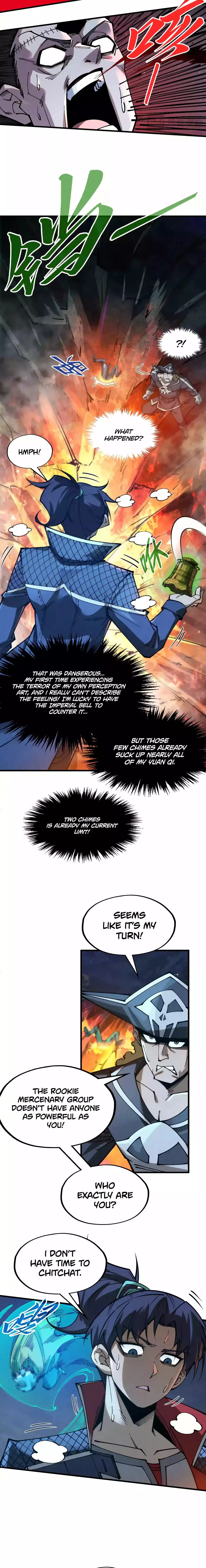 Rebirth Of The Ultimate Master Chapter 296 - 13