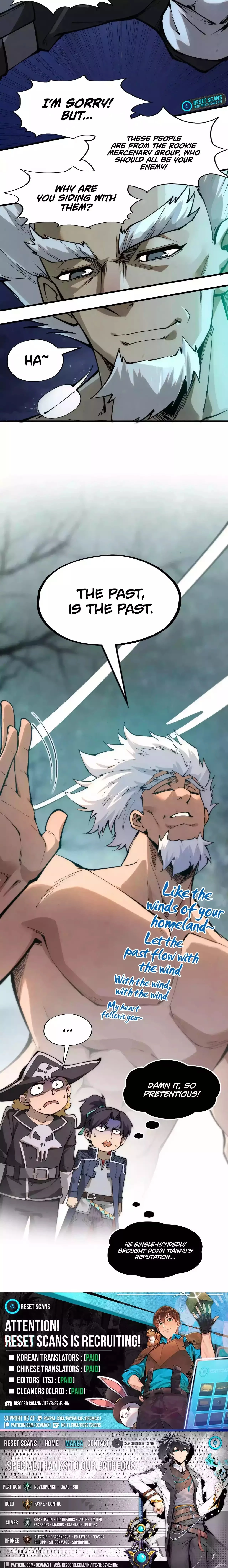 Rebirth Of The Ultimate Master Chapter 296 - 15