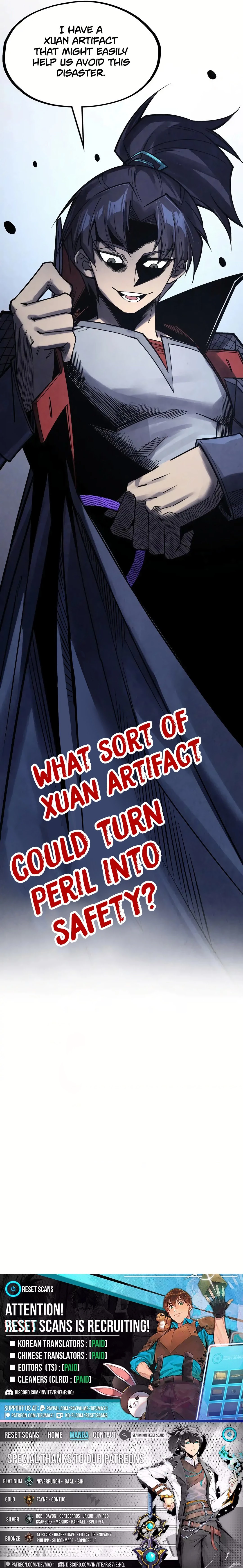Rebirth Of The Ultimate Master Chapter 294 - 6