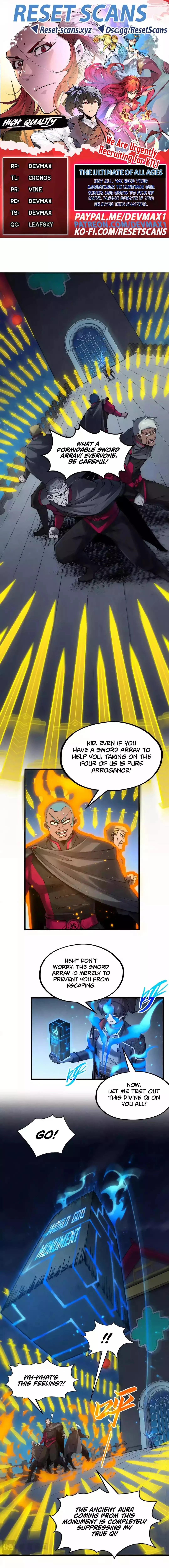 Rebirth Of The Ultimate Master Chapter 278 - 2