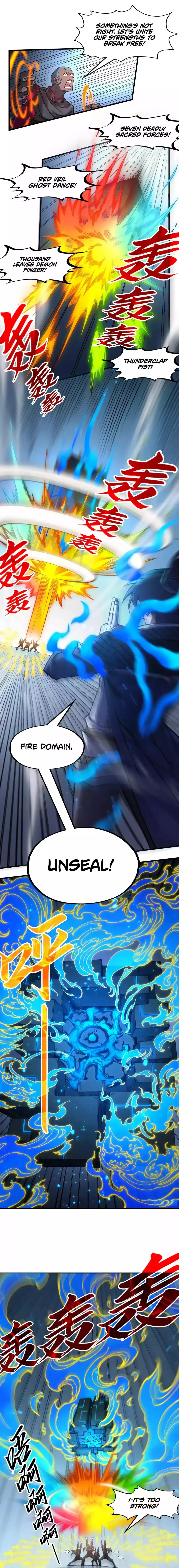 Rebirth Of The Ultimate Master Chapter 278 - 3