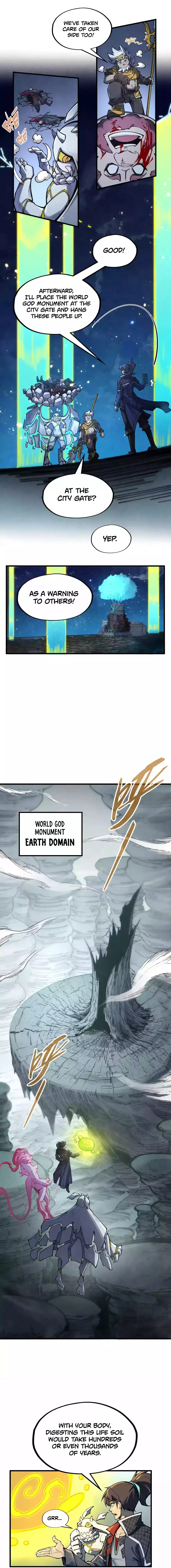 Rebirth Of The Ultimate Master Chapter 278 - 5