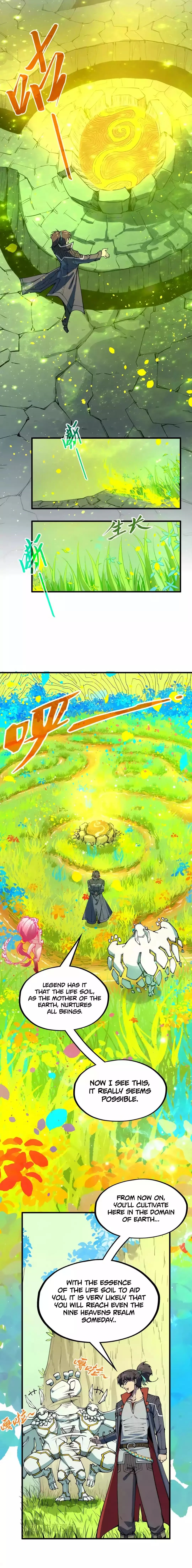 Rebirth Of The Ultimate Master Chapter 278 - 7