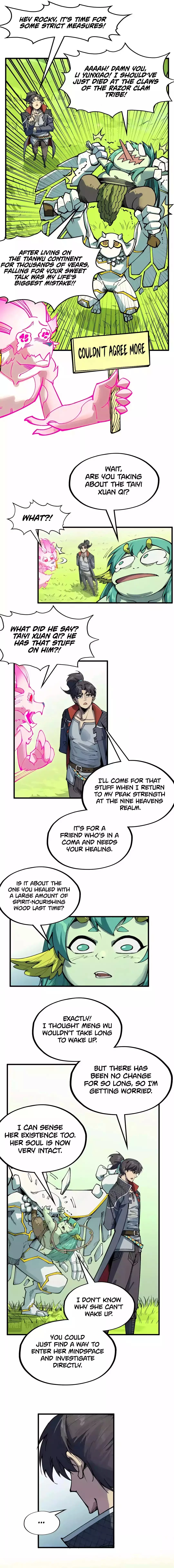 Rebirth Of The Ultimate Master Chapter 278 - 9