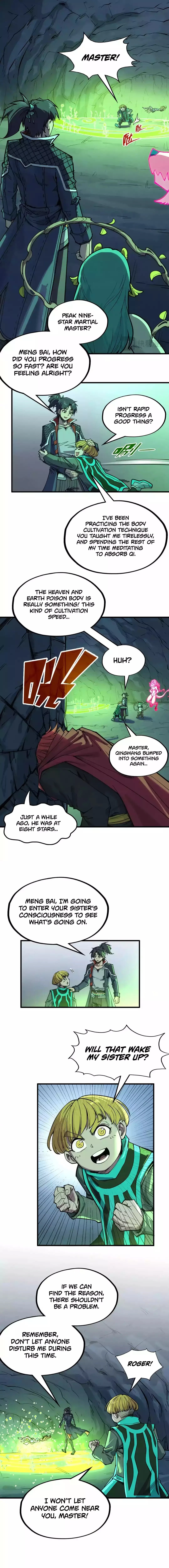 Rebirth Of The Ultimate Master Chapter 278 - 11