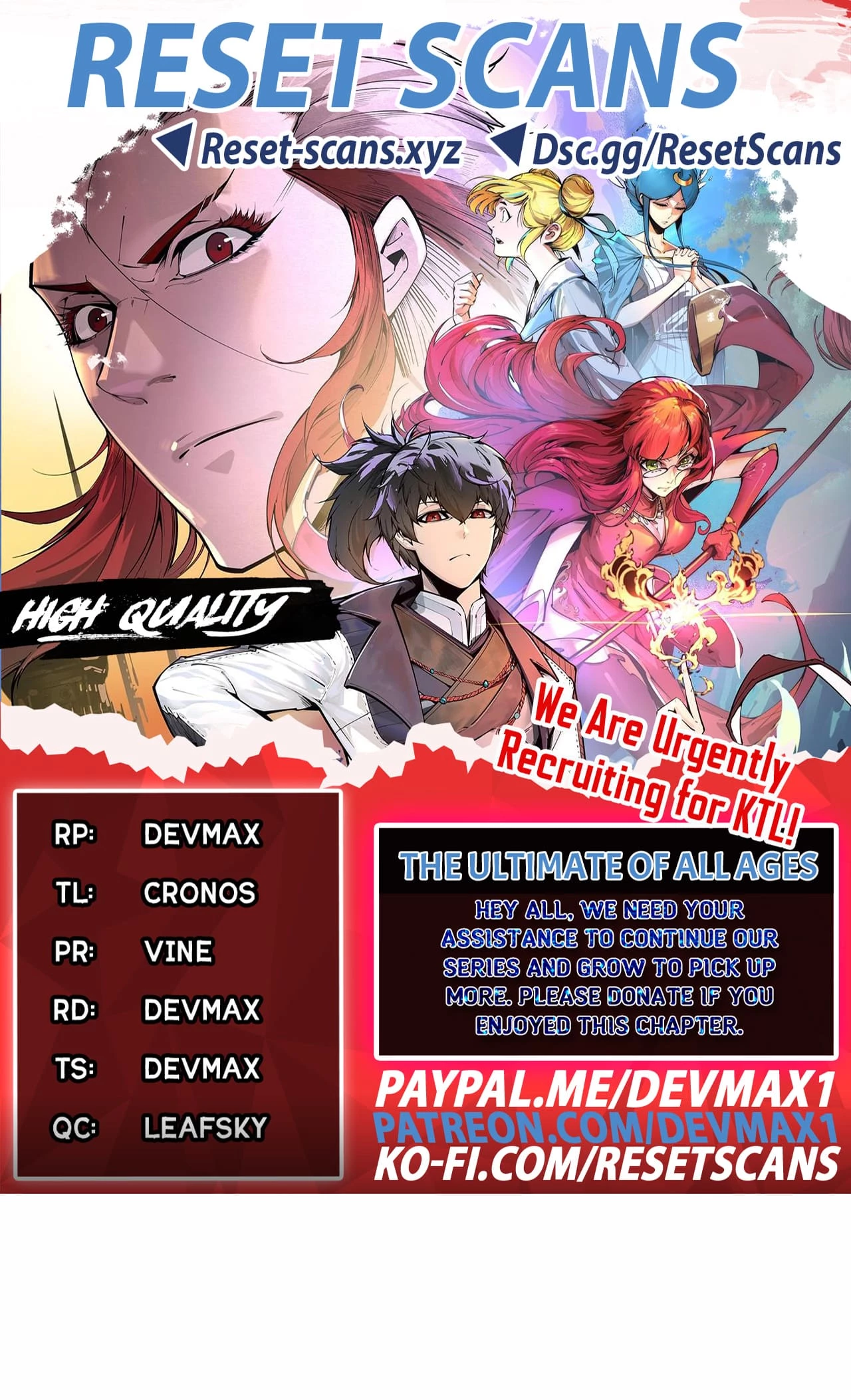 Rebirth Of The Ultimate Master Chapter 274 - 1
