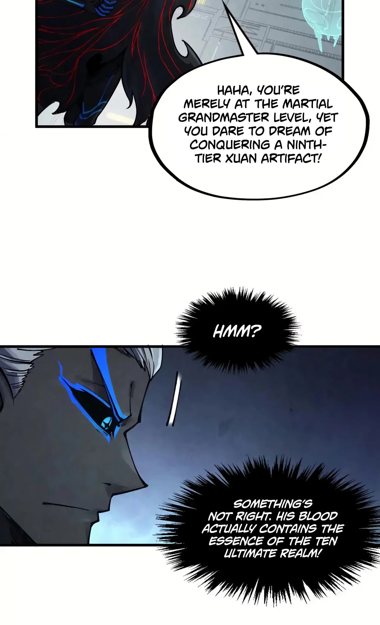 Rebirth Of The Ultimate Master Chapter 274 - 9