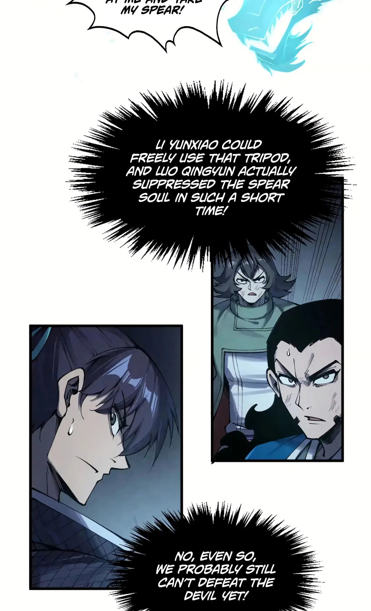 Rebirth Of The Ultimate Master Chapter 274 - 11