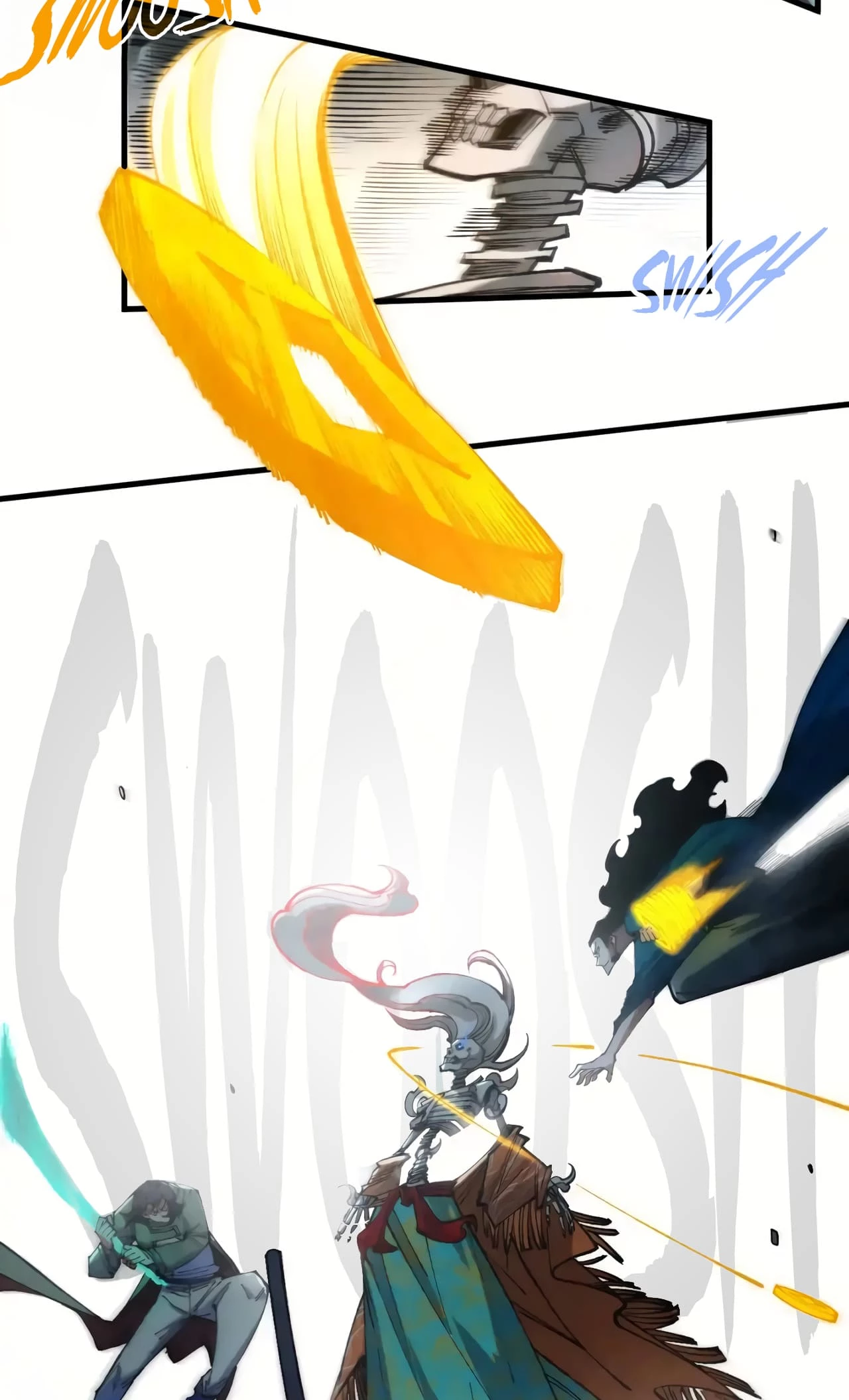 Rebirth Of The Ultimate Master Chapter 273 - 5