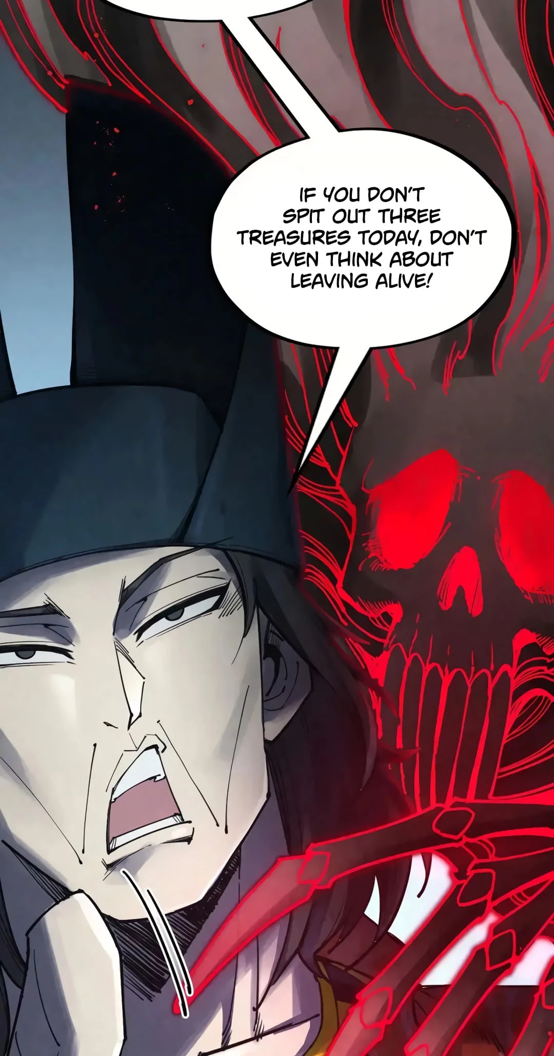 Rebirth Of The Ultimate Master Chapter 272 - 2
