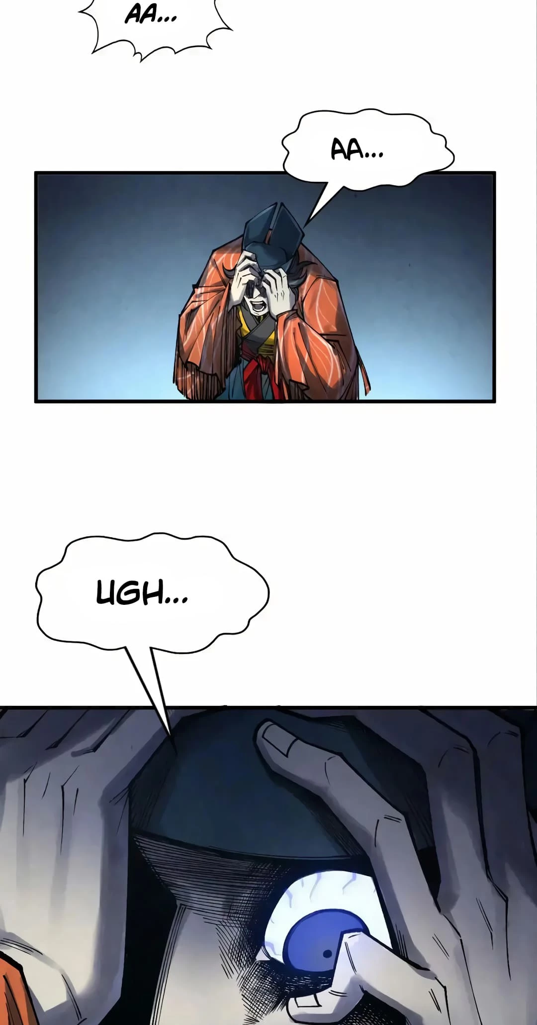 Rebirth Of The Ultimate Master Chapter 272 - 8