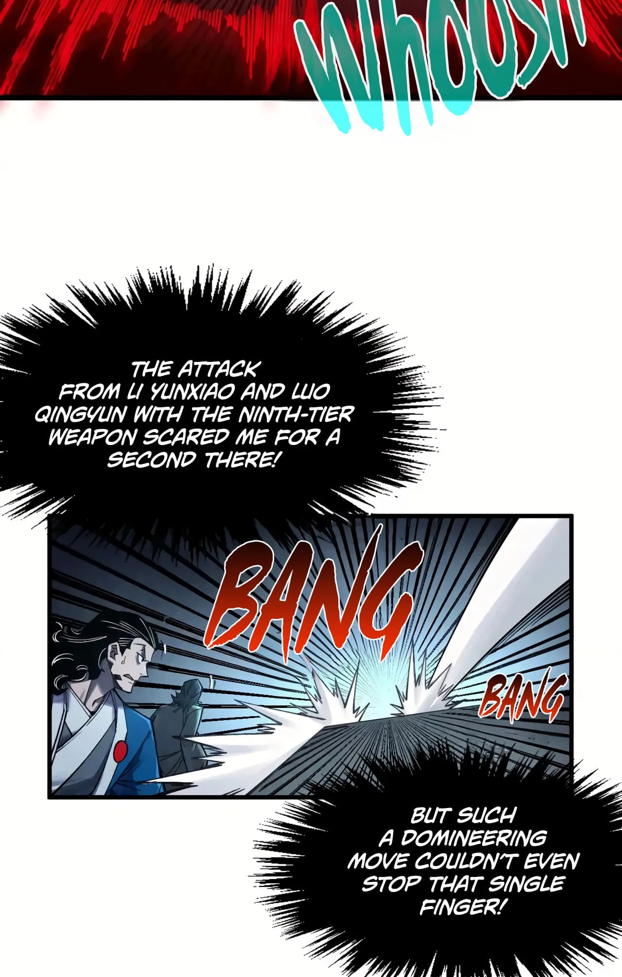 Rebirth Of The Ultimate Master Chapter 274 - 26