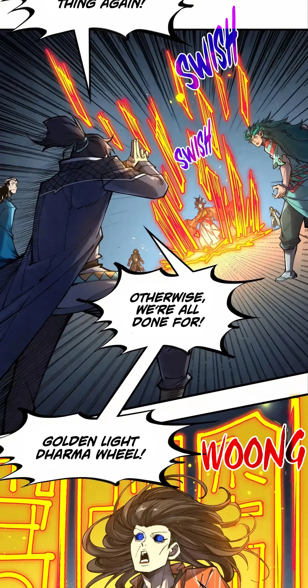Rebirth Of The Ultimate Master Chapter 272 - 12
