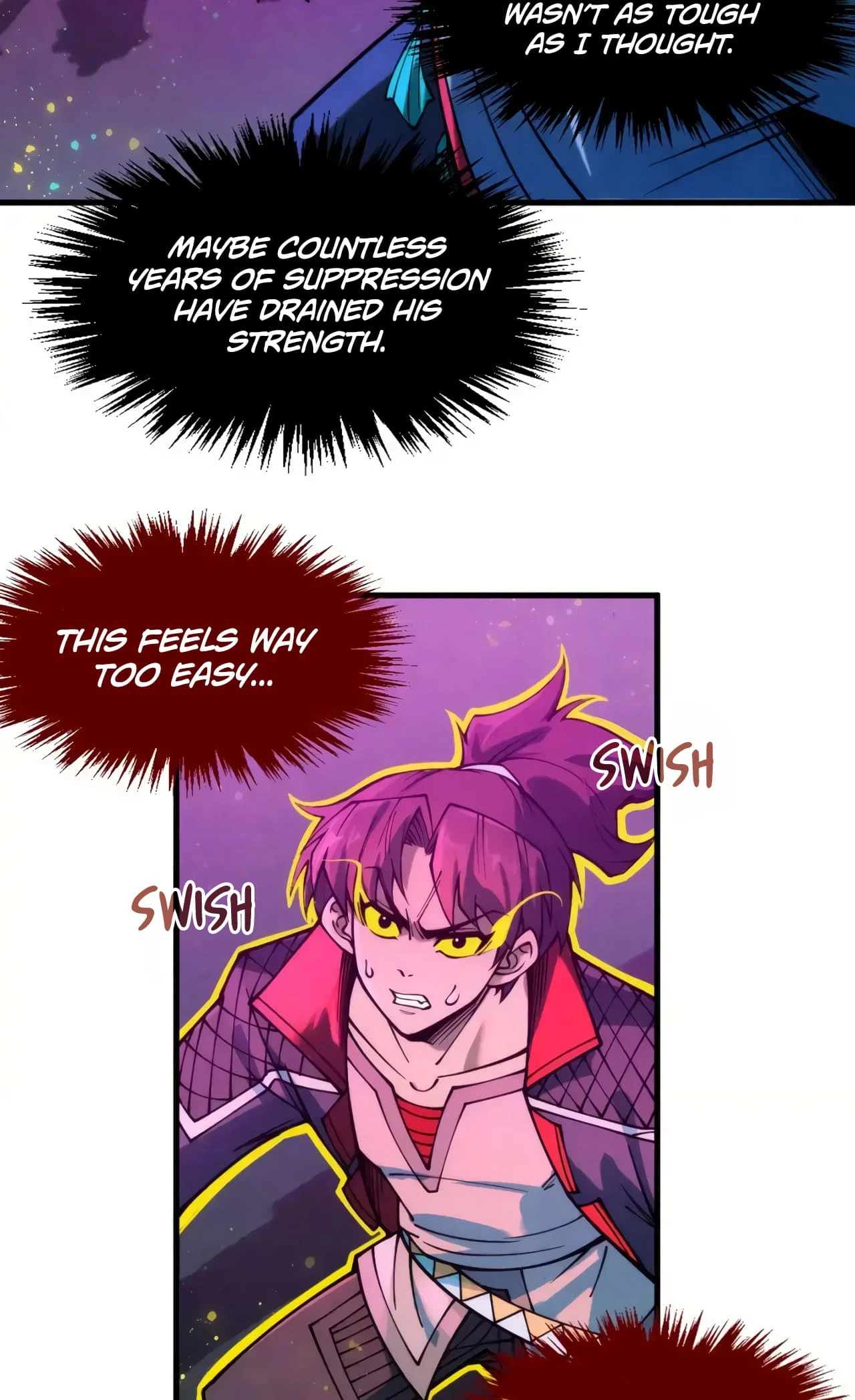 Rebirth Of The Ultimate Master Chapter 273 - 21