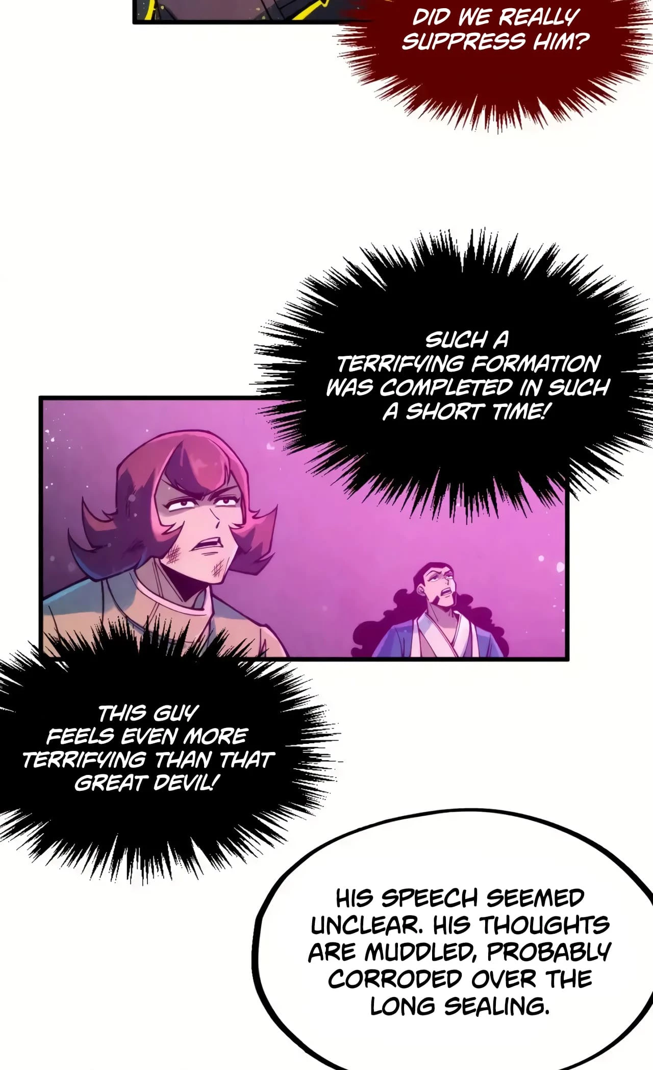 Rebirth Of The Ultimate Master Chapter 273 - 22