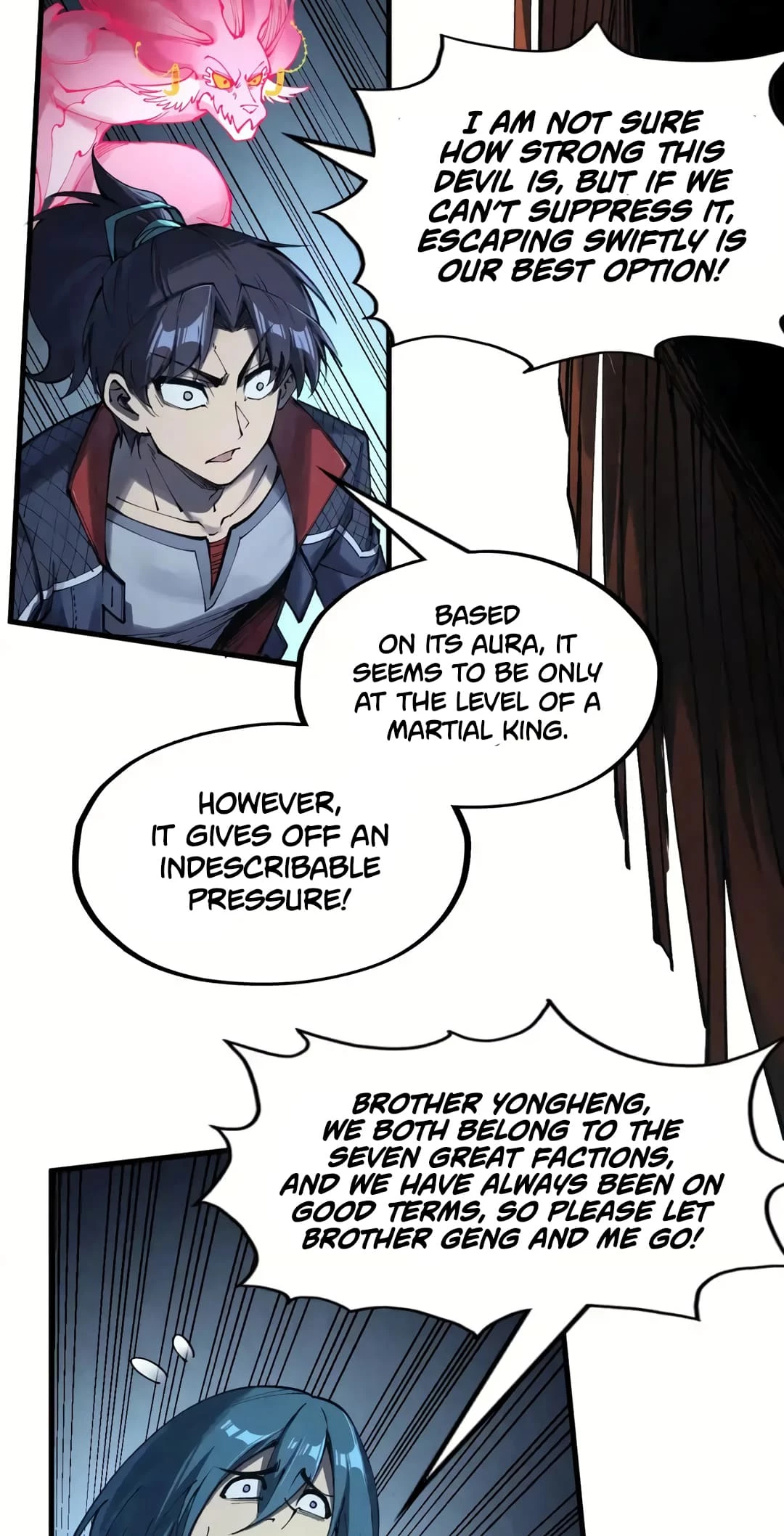 Rebirth Of The Ultimate Master Chapter 272 - 19