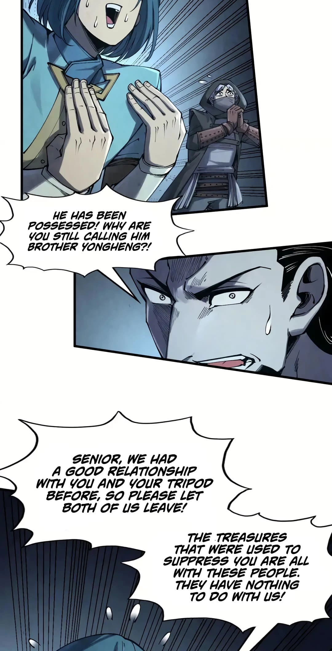 Rebirth Of The Ultimate Master Chapter 272 - 20