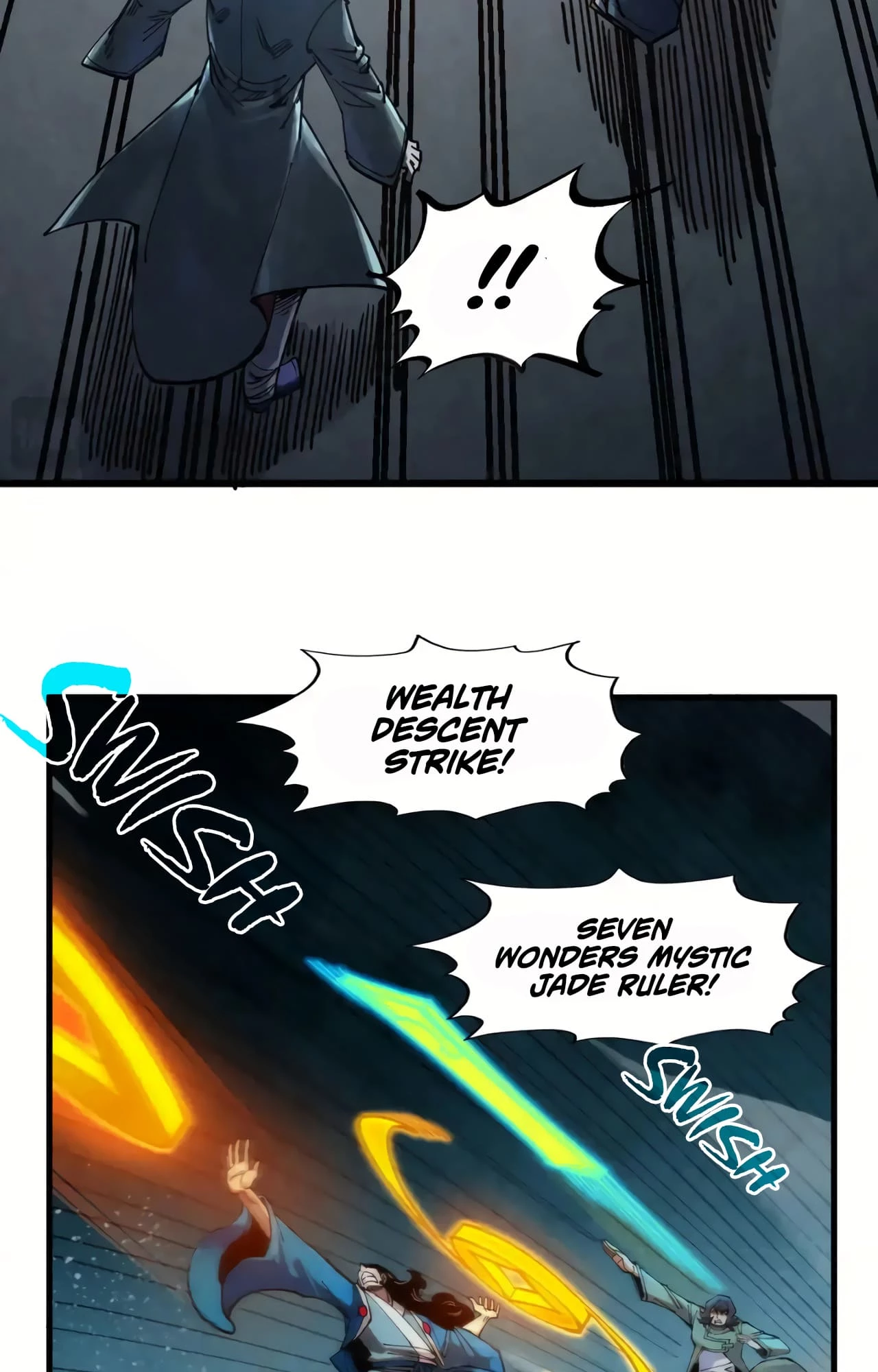 Rebirth Of The Ultimate Master Chapter 274 - 37