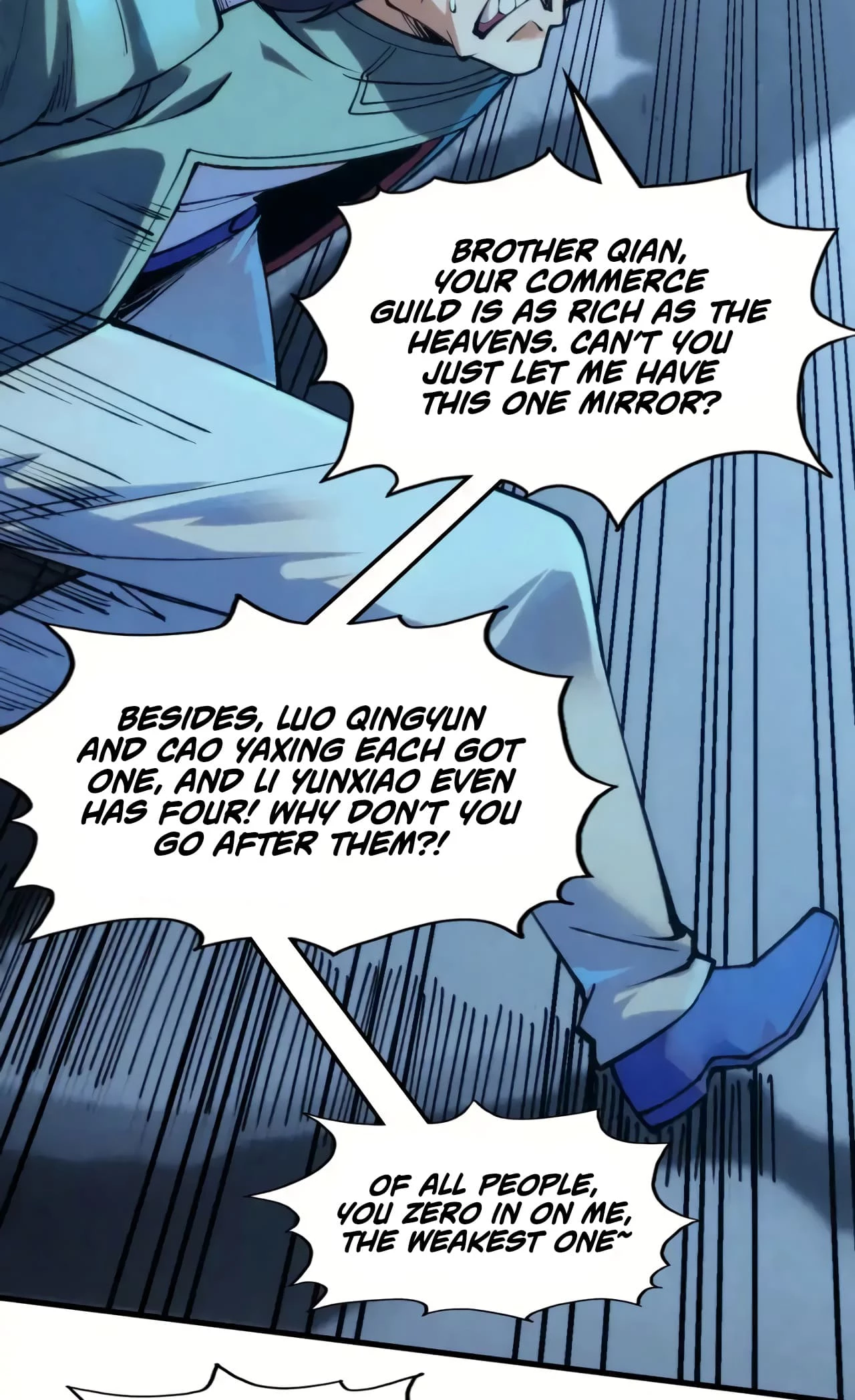 Rebirth Of The Ultimate Master Chapter 273 - 25