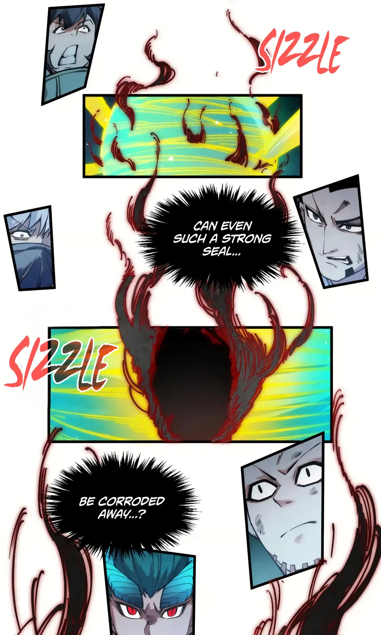 Rebirth Of The Ultimate Master Chapter 273 - 29